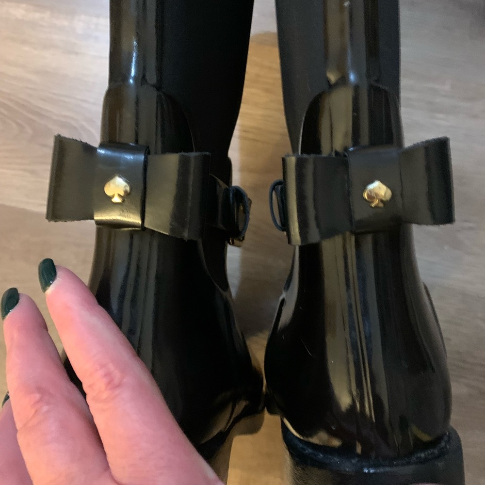 Kate Spade Bliss Boots - Picture 2 of 7